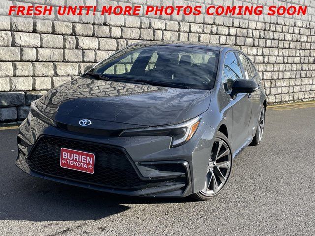 2024 Toyota Corolla Hybrid SE