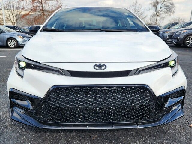 2024 Toyota Corolla Nightshade Edition