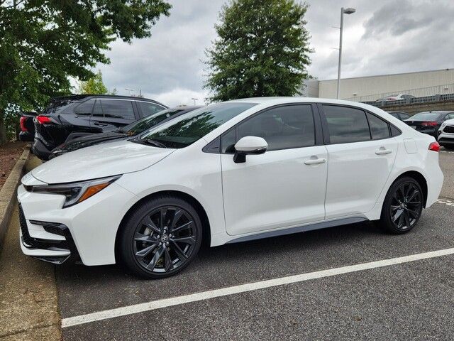 2024 Toyota Corolla Hybrid SE