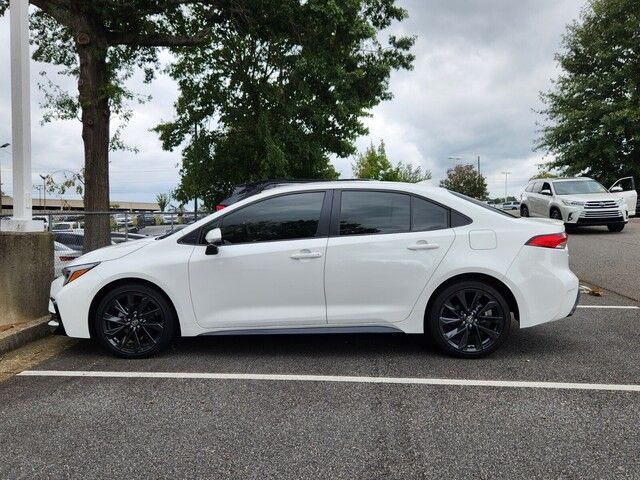 2024 Toyota Corolla Hybrid SE