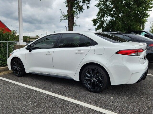 2024 Toyota Corolla Hybrid SE