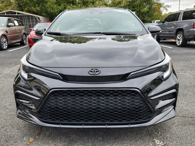 2024 Toyota Corolla Nightshade Edition