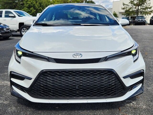 2024 Toyota Corolla XSE