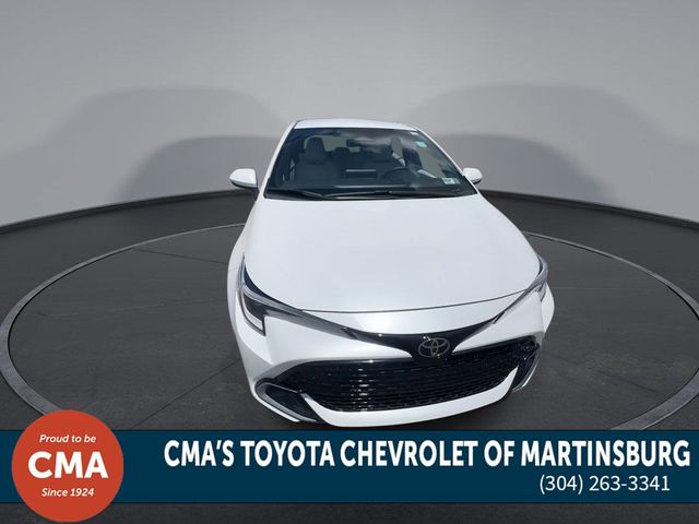 2024 Toyota Corolla XSE