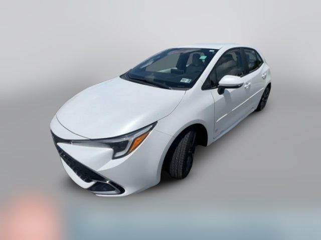 2024 Toyota Corolla XSE