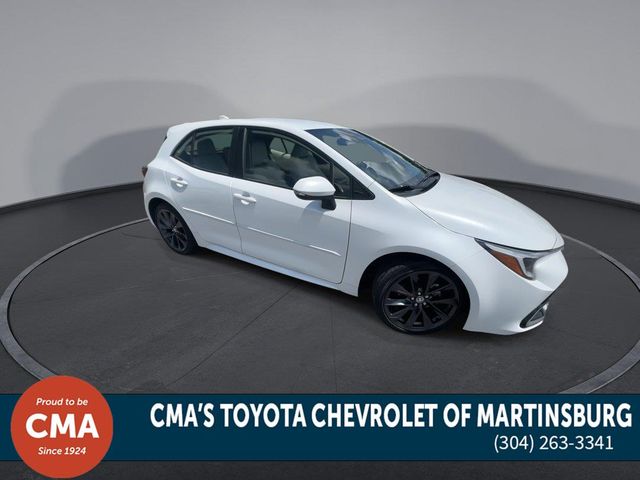 2024 Toyota Corolla XSE