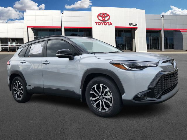 2024 Toyota Corolla Cross 