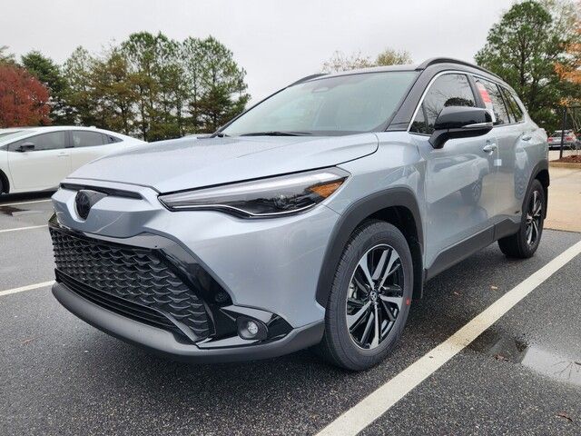 2024 Toyota Corolla Cross 