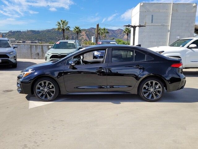 2024 Toyota Corolla Hybrid LE