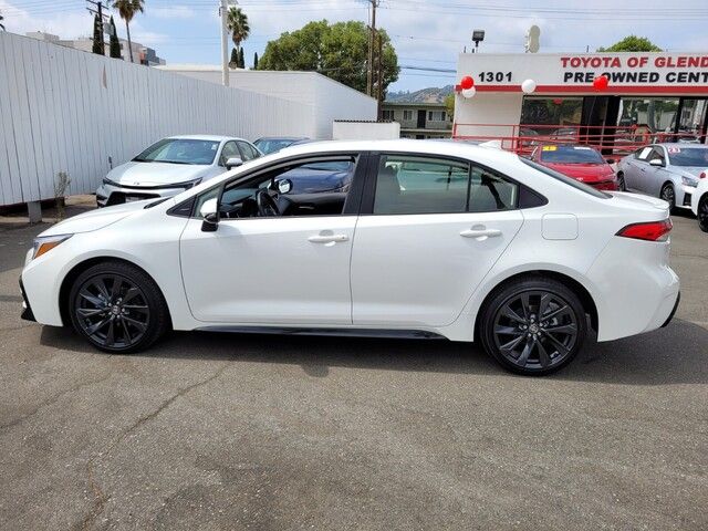 2024 Toyota Corolla Hybrid LE