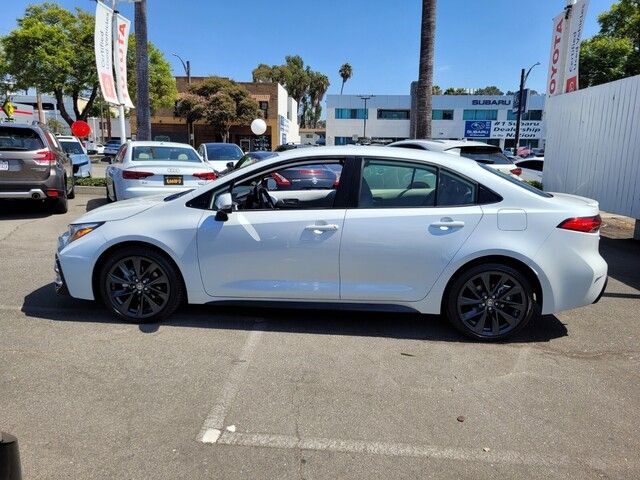 2024 Toyota Corolla Hybrid LE