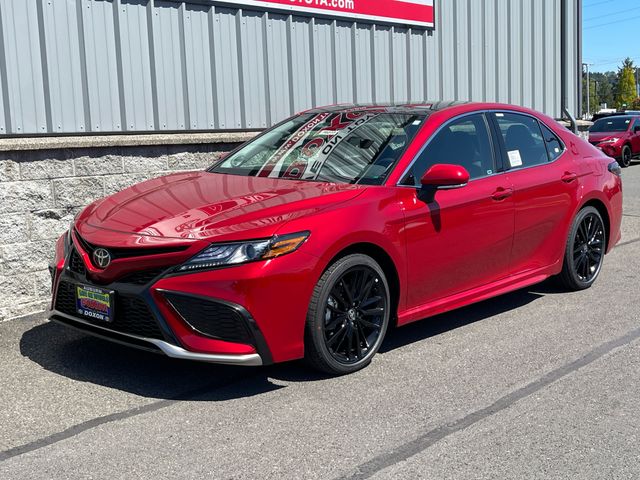 2024 Toyota Camry XSE V6