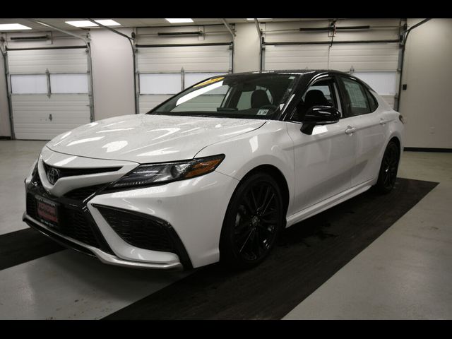 2024 Toyota Camry XSE V6