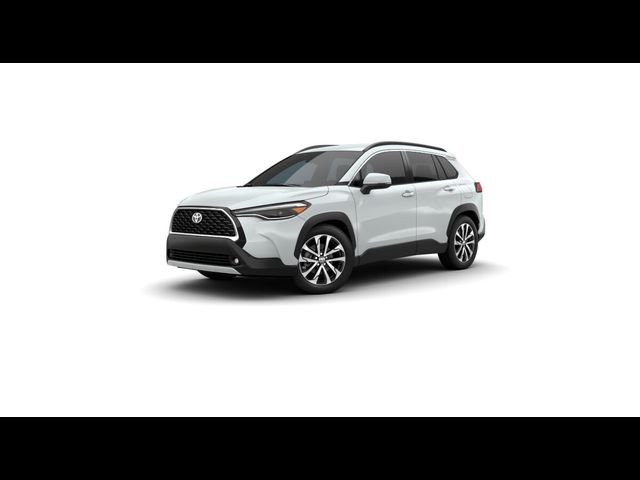 2024 Toyota Corolla Cross XLE