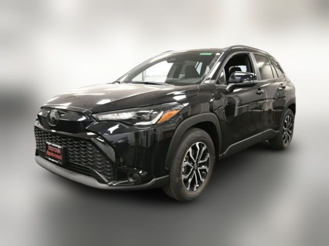 2024 Toyota Corolla Cross Hybrid SE