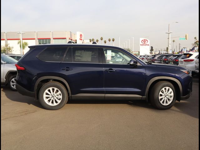 2024 Toyota Grand Highlander XLE