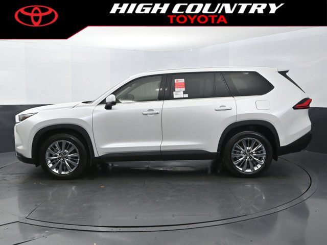 2024 Toyota Grand Highlander Platinum