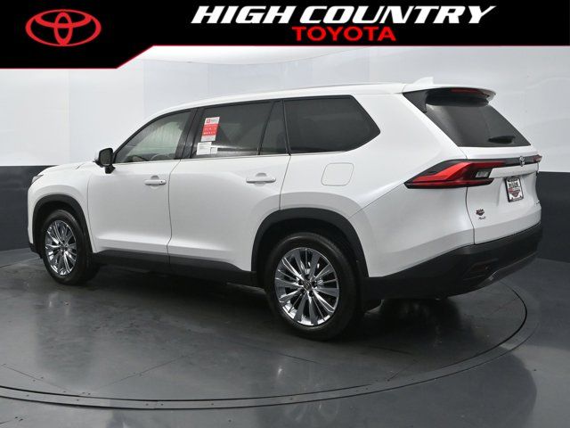 2024 Toyota Grand Highlander Platinum