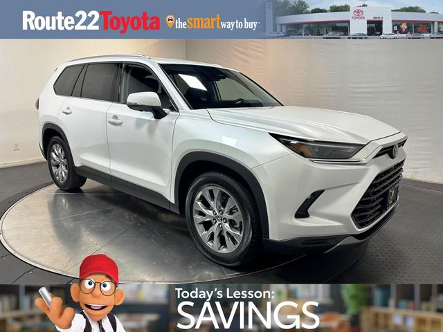 2024 Toyota Grand Highlander Limited