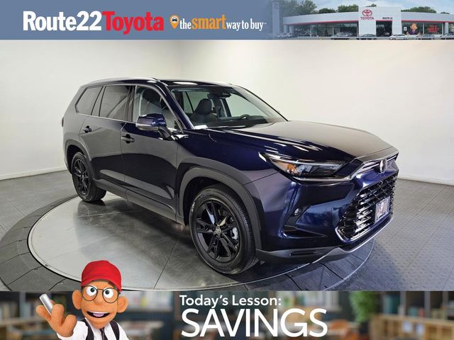 2024 Toyota Grand Highlander Hybrid Limited