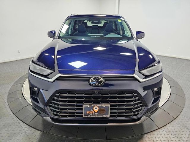 2024 Toyota Grand Highlander Hybrid Limited