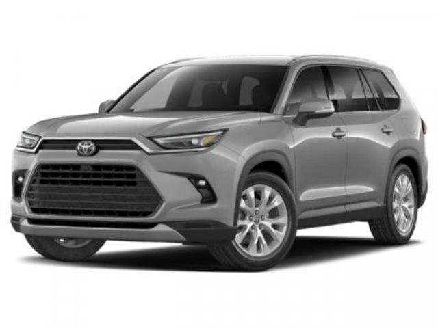 2024 Toyota Grand Highlander Hybrid Limited MAX