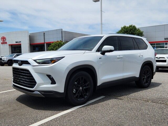 2024 Toyota Grand Highlander 