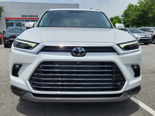 2024 Toyota Grand Highlander Limited