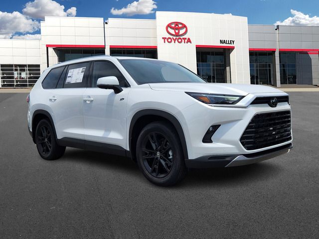 2024 Toyota Grand Highlander 