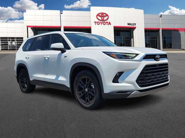 2024 Toyota Grand Highlander Limited