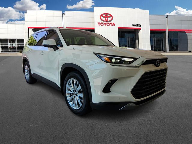 2024 Toyota Grand Highlander Platinum