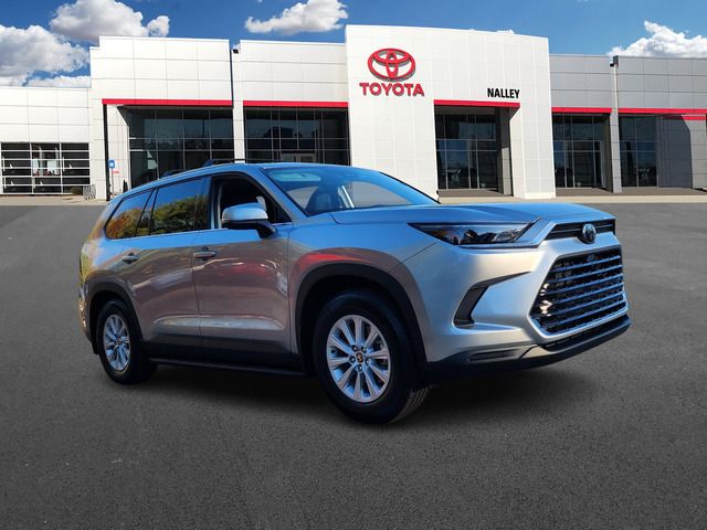 2024 Toyota Grand Highlander XLE