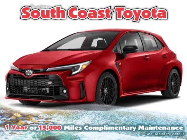 2024 Toyota GR Corolla Premium