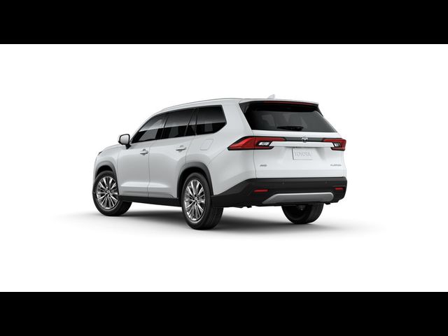 2024 Toyota Grand Highlander Platinum