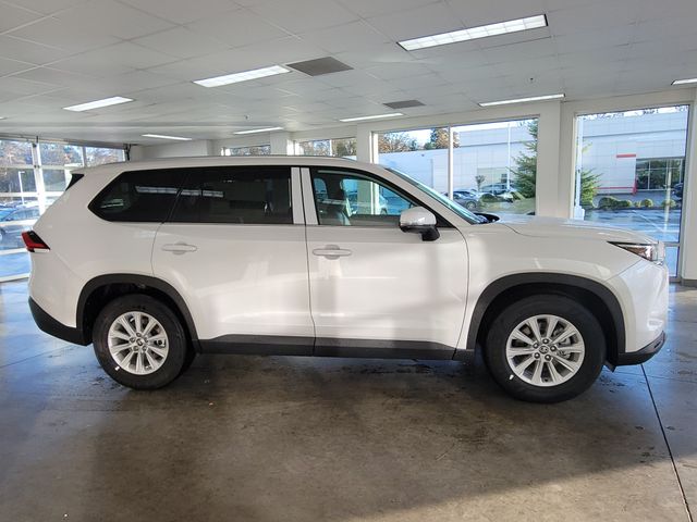 2024 Toyota Grand Highlander Hybrid XLE