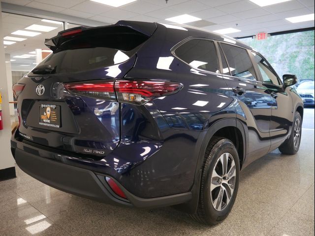 2024 Toyota Highlander XLE