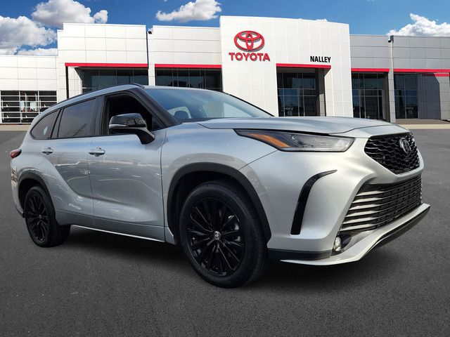 2024 Toyota Highlander XSE