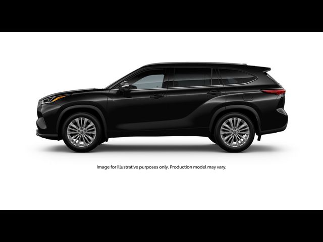 2024 Toyota Highlander Platinum