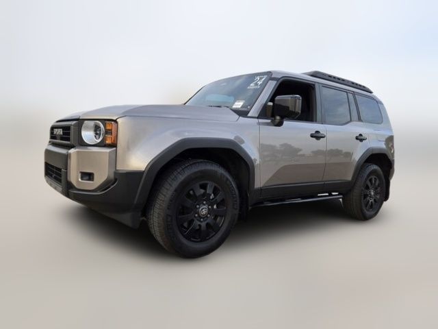 2024 Toyota Land Cruiser Base