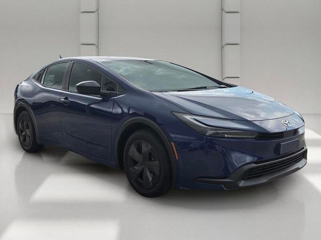 2024 Toyota Prius LE