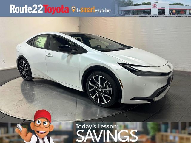 2024 Toyota Prius Prime XSE