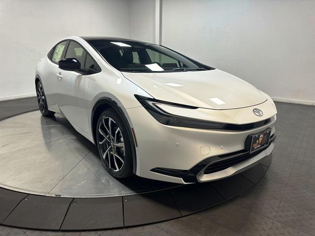 2024 Toyota Prius Prime XSE