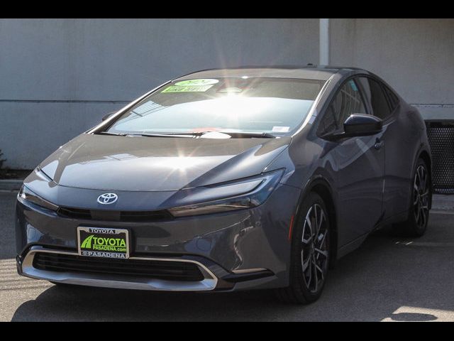 2024 Toyota Prius Prime XSE