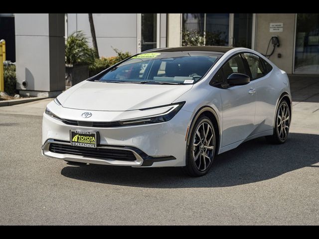 2024 Toyota Prius Prime XSE Premium