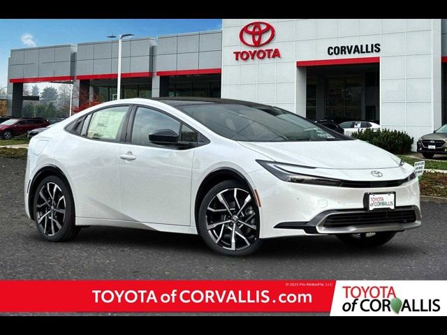 2024 Toyota Prius Prime XSE Premium