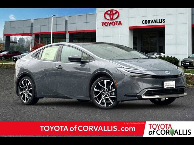 2024 Toyota Prius Prime XSE Premium