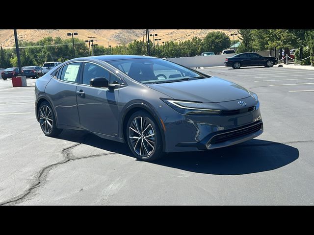 2024 Toyota Prius Limited