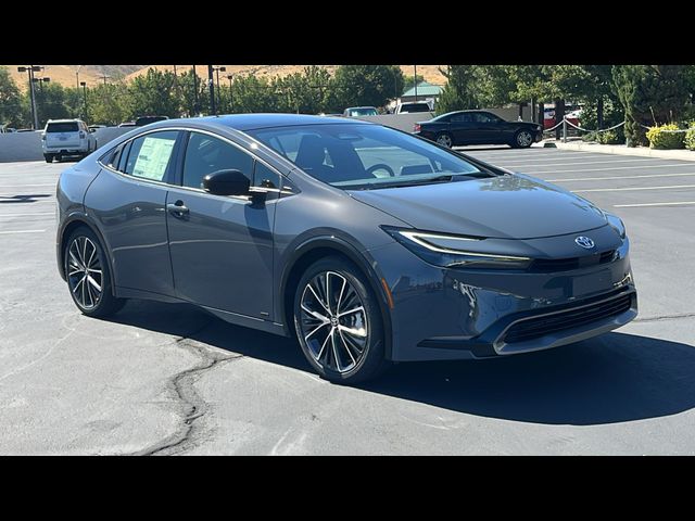 2024 Toyota Prius XLE