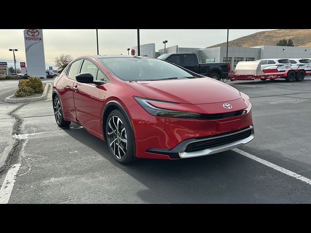 2024 Toyota Prius Prime XSE