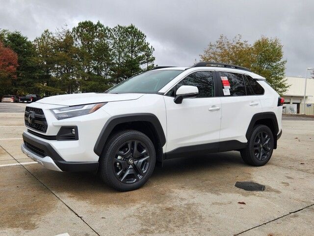 2024 Toyota RAV4 Adventure